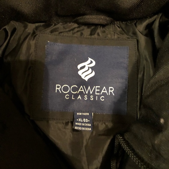 Mens Rocawear Jacket - Picture 4 of 5